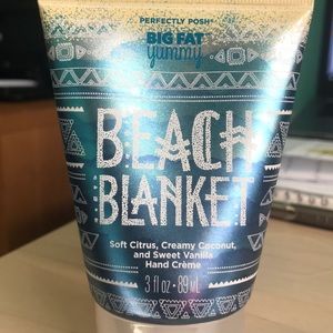 Beach Blanket big fat yummy hand creme